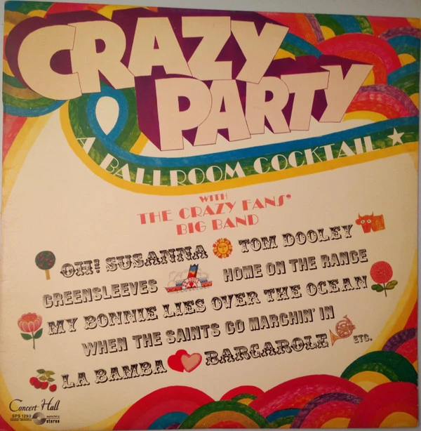 Item Crazy Party (A Ballroom Cocktail) product image