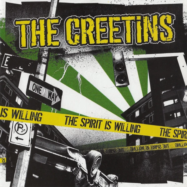 The Spirit Is Willing / Waiting Room