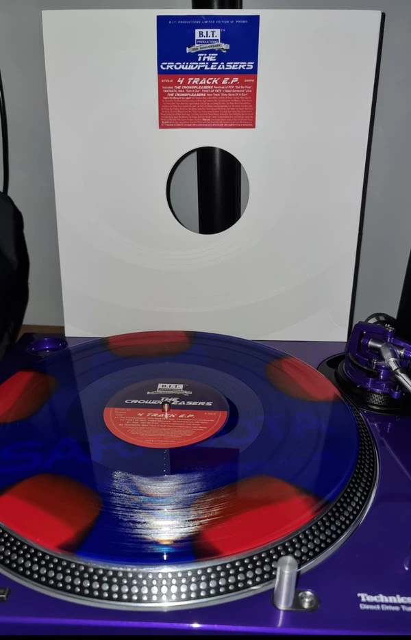 Image of the ordered vinyl