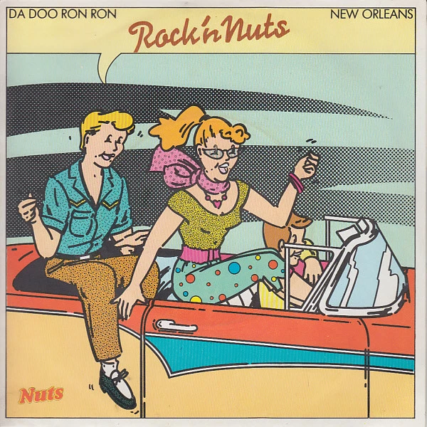 Da Doo Ron Ron / New Orleans / New Orleans