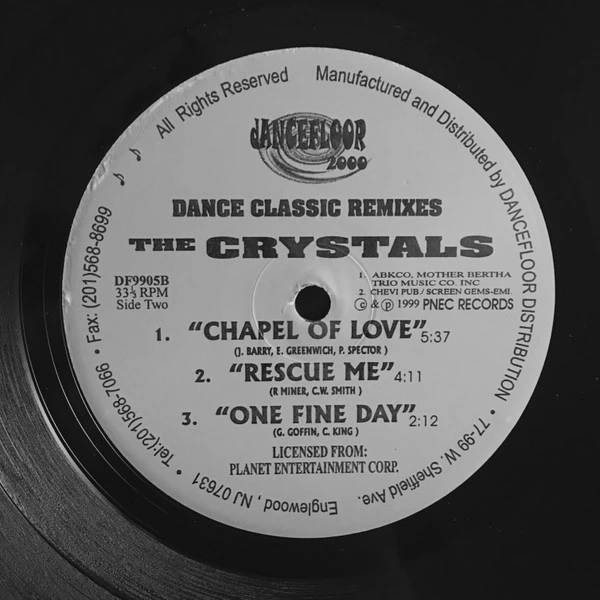 Dance Classic Remixes