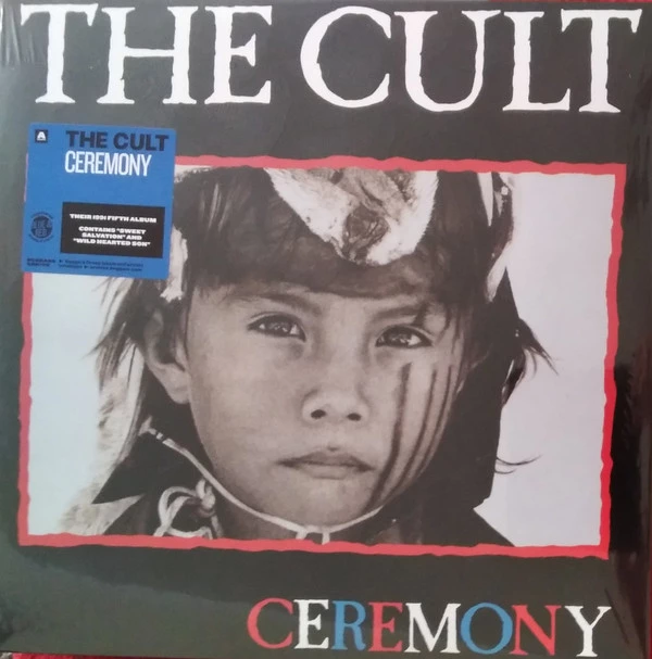 Image of the ordered vinyl