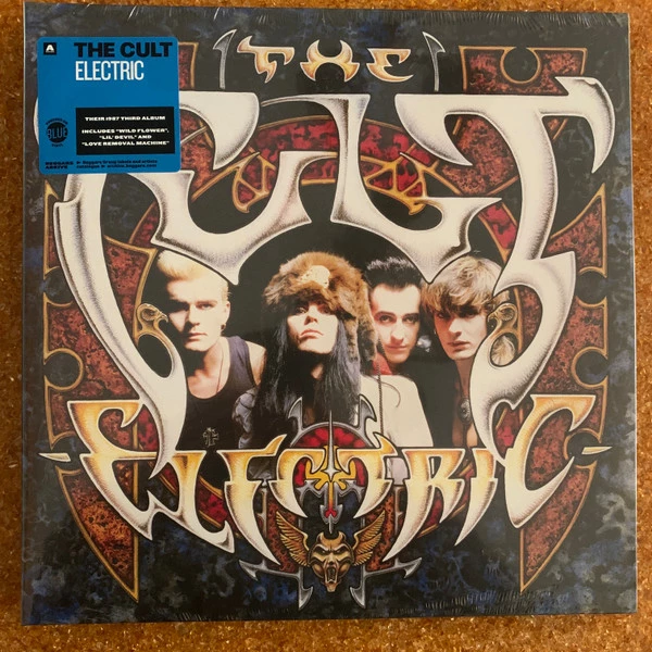 Image of the ordered vinyl