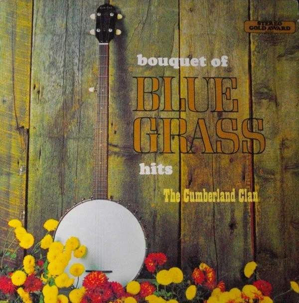 Item Bouquet Of Bluegrass Hits product image