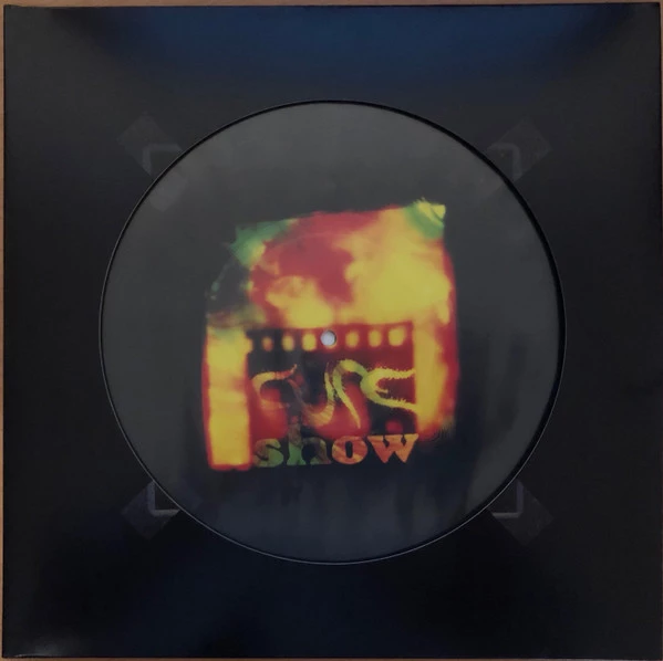 Image of the ordered vinyl