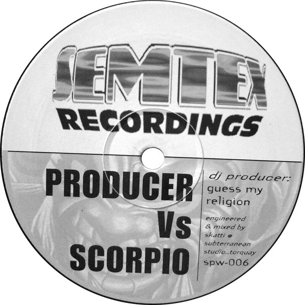 Image of the ordered vinyl