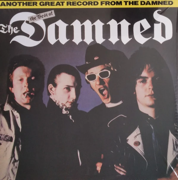 Item Another Great Record From The Damned: The Best Of The Damned product image