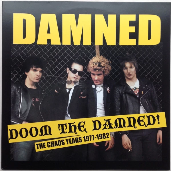 Item The Chaos Years 1977-1982: Doom The Damned! product image