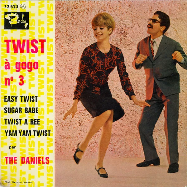 Twist A Gogo N 3 / Sugar Babe