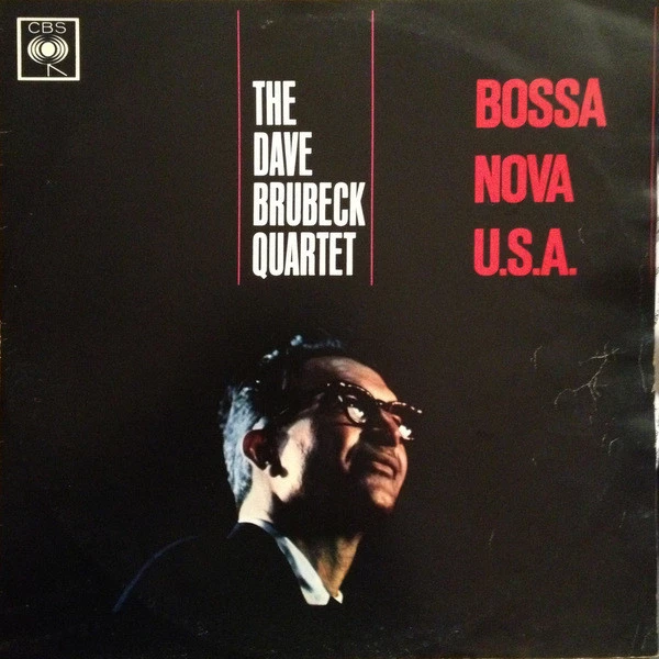 Item Bossa Nova U.S.A. / This Can't Be Love product image