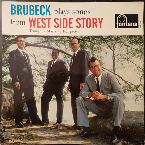 Brubeck Plays Songs From West Side Story / Maria