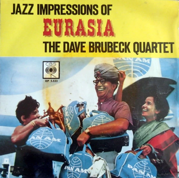 Jazz Impressions of Eurasia / Marble Arch