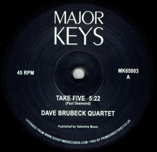 Take Five