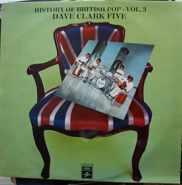 Item History Of British Pop - Vol. 3 product image