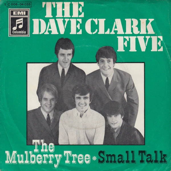 Item The Mulberry Tree / Small Talk / Small Talk product image