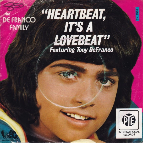 Item Heartbeat - It's A Lovebeat / Sweet, Sweet Loretta  / Sweet, Sweet Loretta product image