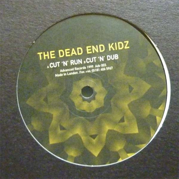 Item Cut 'N' Run / Cut 'N' Dub product image