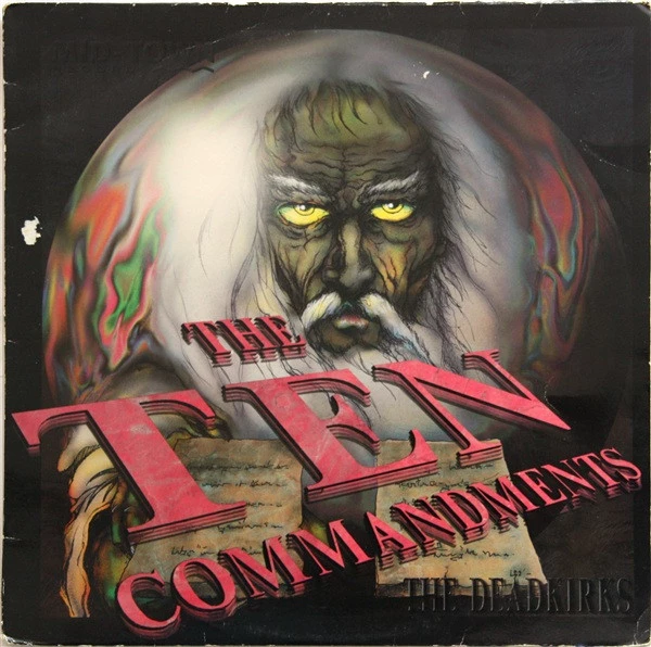 Item Ten Commandments product image