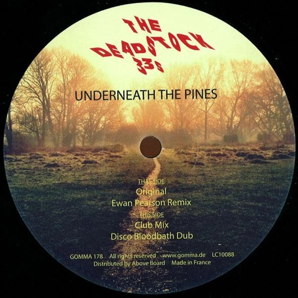 Underneath The Pines