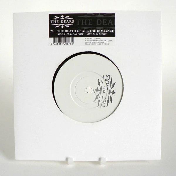 Image of the ordered vinyl