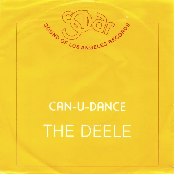 Can U-Dance / Dry Your Eyes