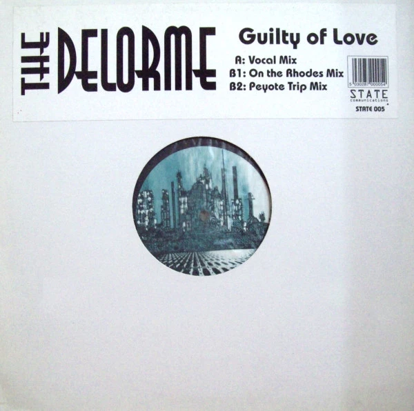 Item Guilty Of Love product image