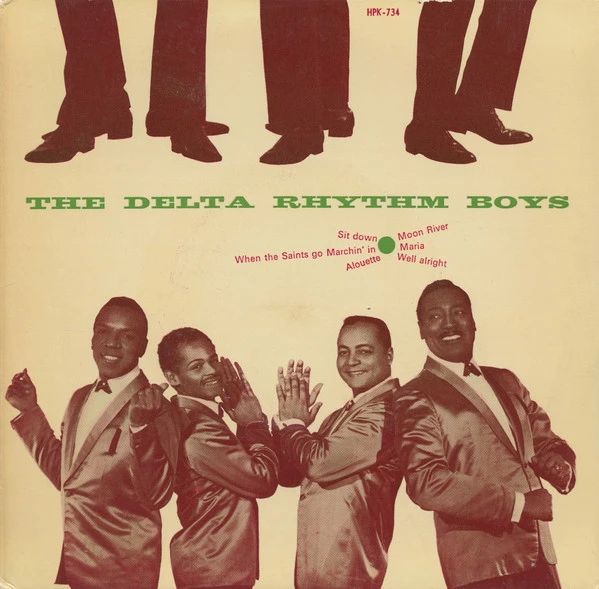 The Delta Rhythm Boys