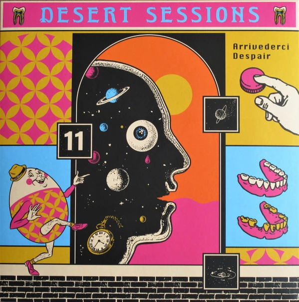 Desert Sessions Vol. 11 & 12