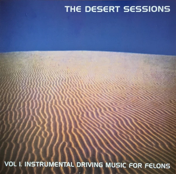 Item Vol. 1 Instrumental Driving Music For Felons product image