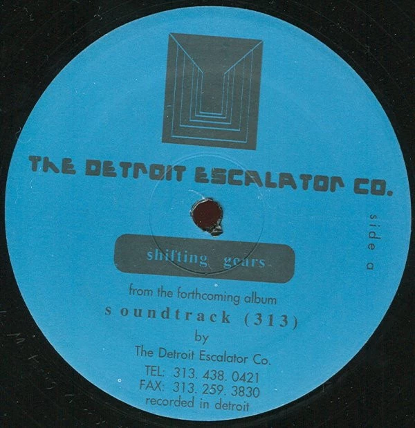 Image of the ordered vinyl