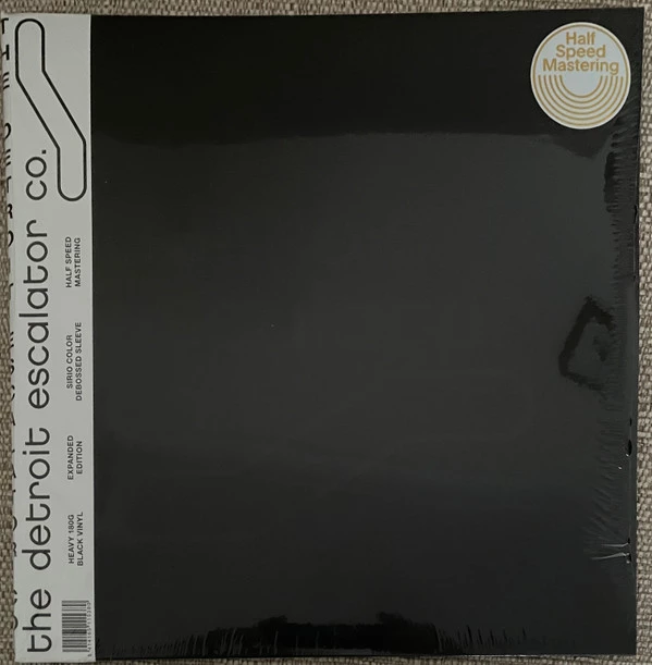 Image of the ordered vinyl