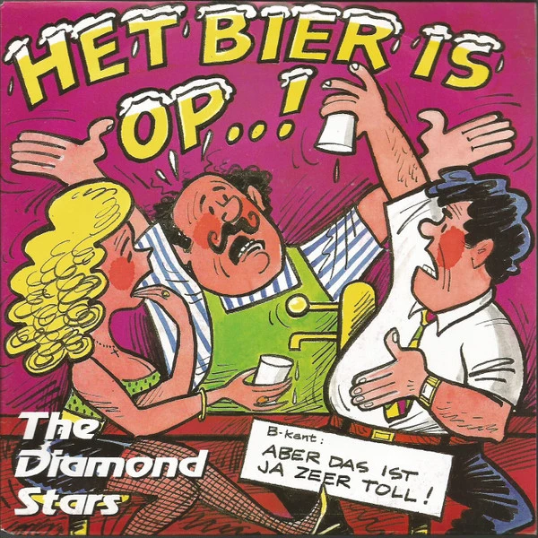 Het Bier Is Op..! / Aber Das Ist Ja Zeer Tol