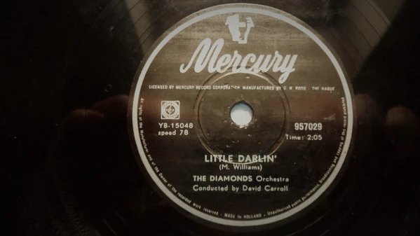 Little Darlin' / Faithful And True