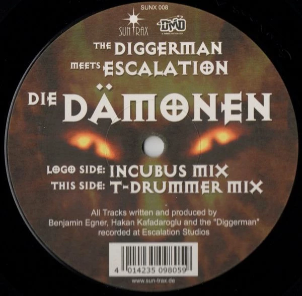 Item Die Dämonen product image