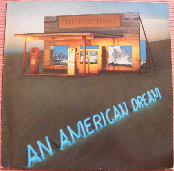 Item An American Dream product image