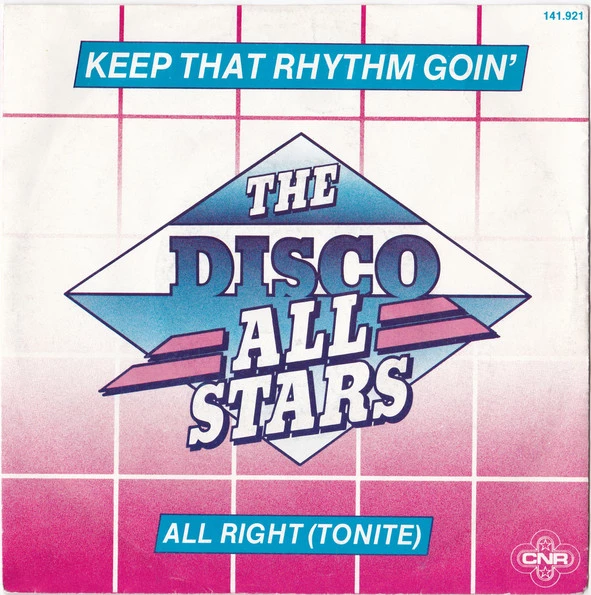 Item Keep That Rhythm Goin' / All Right (Tonite) / All Right (Tonite) product image