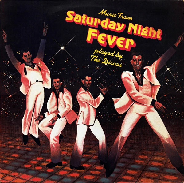 Music From Saturday Night Fever