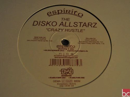 Image of the ordered vinyl