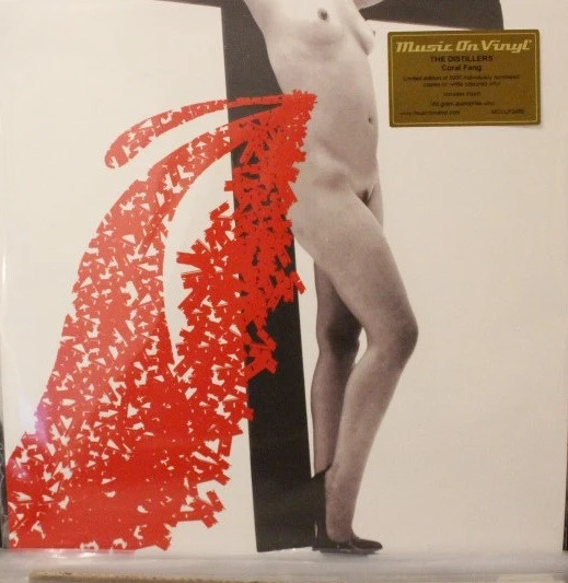 Image of the ordered vinyl