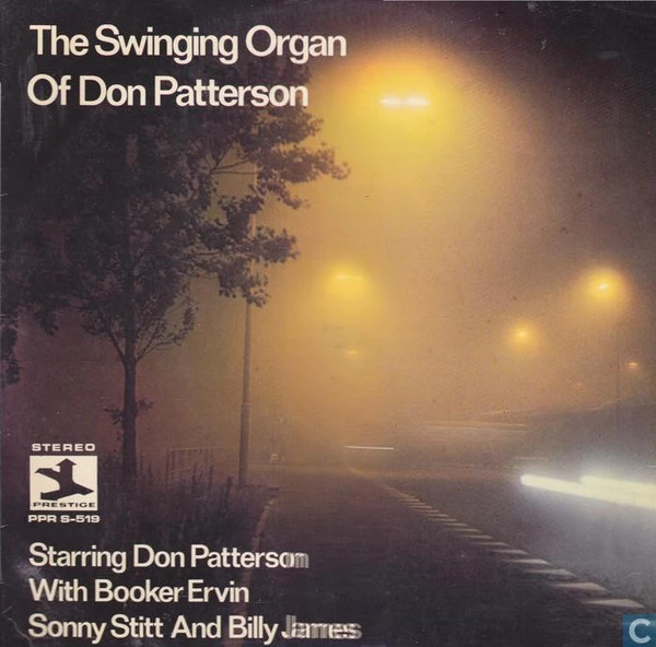 Item The Swinging Organ Of Don Patterson product image