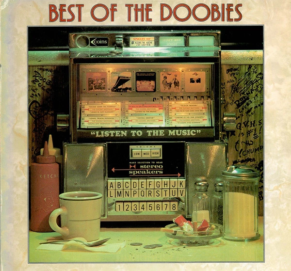 Item Best Of The Doobies product image