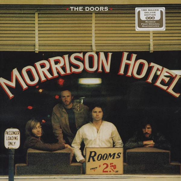 Item Morrison Hotel product image