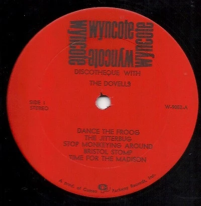 Image of the ordered vinyl