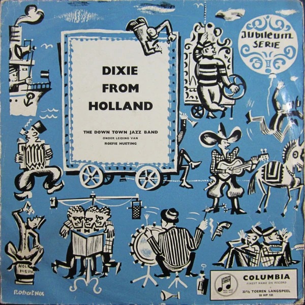 Item Dixie From Holland product image