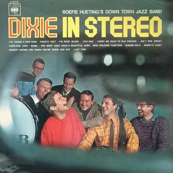 Item Dixie In Stereo product image