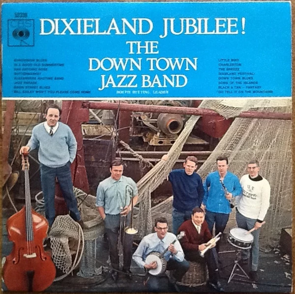 Item Dixieland Jubilee! product image