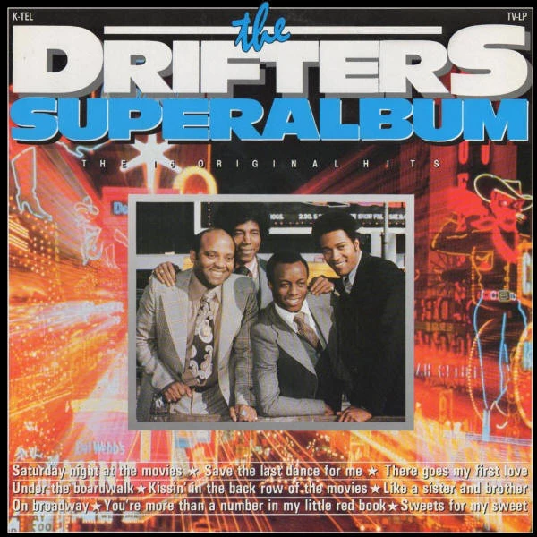Item Superalbum (The 16 Original Hits) product image