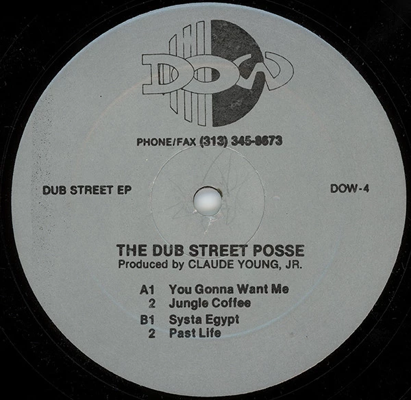 Dub Street EP