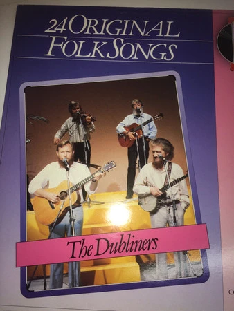 Item 24 Original Folk Songs product image