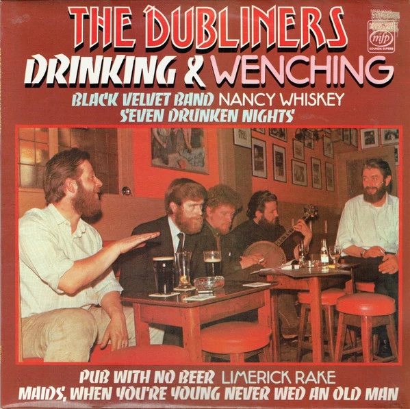 Drinking & Wenching